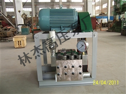 高壓清潔泵(bèng)