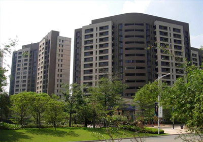 東(dōng)莞大朗萬科(kē)虹溪諾雅小(xiao)區