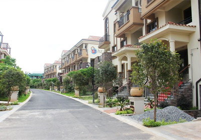 博羅佳(jia)兆業東江新(xīn)城