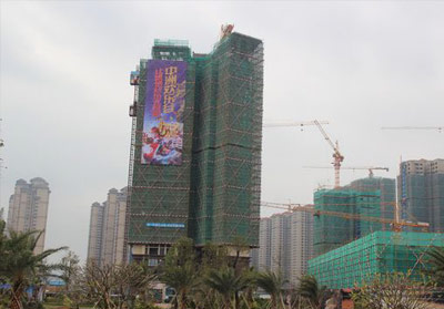 惠州惠城區(qu)中州天譽