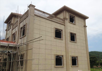 惠(hui)州冠和黃金(jīn)島别墅群（共(gòng)5棟）