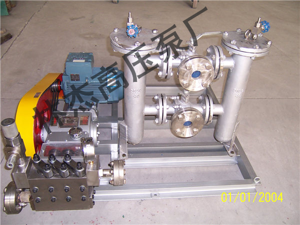 關于磁力泵的基(ji)本常識介紹