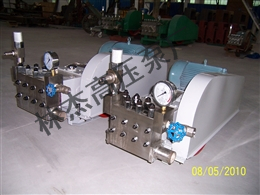 高壓水槍(qiang)，腳踩閥是屬于高(gāo)壓清洗泵的配件(jiàn)嗎