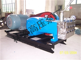 海水淡(dàn)化泵工藝流(liú)程