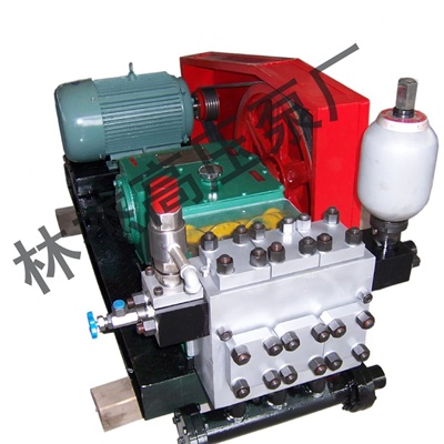 油(you)田注聚泵(bèng)