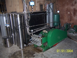 二(èr)氧化碳萃(cuì)取泵廠家(jia)