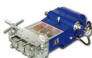 高(gao)壓柱塞泵