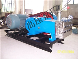 高壓往(wang)複泵說明書爲您(nín)闡述高壓往複泵(beng)的詳細内容