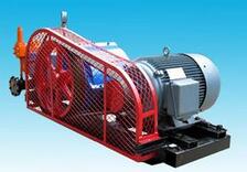 高壓往(wǎng)複泵