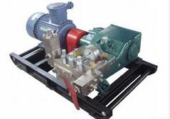 高壓清潔泵(beng)也可以用在下(xià)水管道之中嗎(ma)