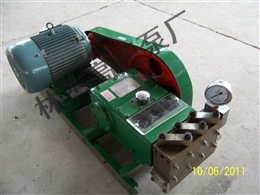 無錫(xi)市林傑高壓泵廠(chang)網站改版上線！