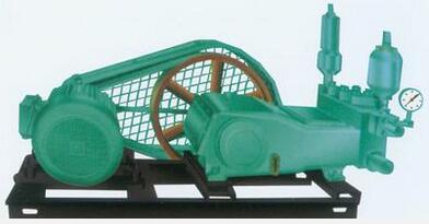 高壓柱塞(sai)泵