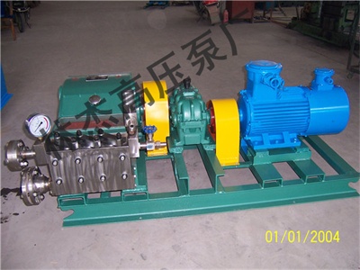 無錫(xi)海水淡(dàn)化泵介(jie)紹化工(gōng)泵用途(tú)範圍
